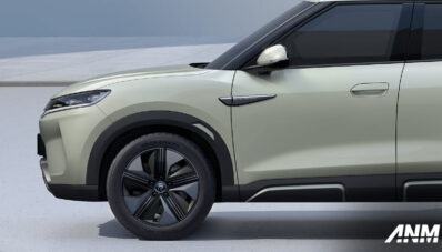 BYD Yuan UP : Calon SUV Listrik Pesaing HR-V?