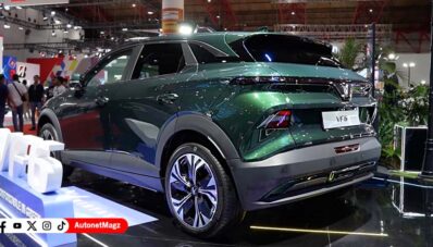 Ekspansi Pasar Indonesia, VinFast Gandeng Lima Mitra Dealer Bangun Jaringan Distribusi Ekspansi Pasar Indonesia, VinFast Gandeng Lima Mitra Dealer Bangun Jaringan Distribusi