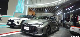 Penjualan IIMS 2024 Toyota