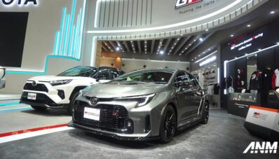 Toyota Bukukan 2.540 SPK di IIMS 2024, Hybrid Laris Manis! Toyota Bukukan 2.540 SPK di IIMS 2024, Hybrid Laris Manis!