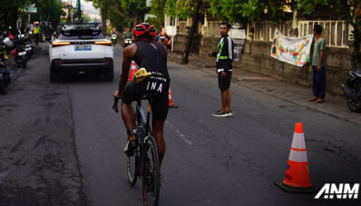 Chery OMODA E5 Jadi Official Car Sportel Bali Triathlon 2024! Chery OMODA E5 Jadi Official Car Sportel Bali Triathlon 2024!