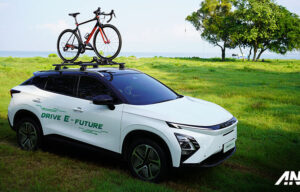 Chery OMODA E5 Jadi Official Car Sportel Bali Triathlon 2024! Chery OMODA E5 Jadi Official Car Sportel Bali Triathlon 2024!