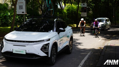 Chery OMODA E5 Jadi Official Car Sportel Bali Triathlon 2024! Chery OMODA E5 Jadi Official Car Sportel Bali Triathlon 2024!