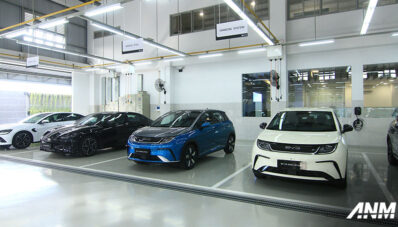 Arista Group Resmikan 8 Diler Perdana BYD di Indonesia!