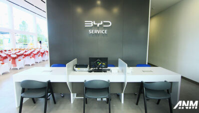 Arista Group Resmikan 8 Diler Perdana BYD di Indonesia!