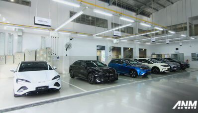Arista Group Resmikan 8 Diler Perdana BYD di Indonesia!