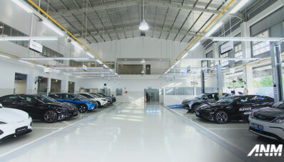 Arista Group Resmikan 8 Diler Perdana BYD di Indonesia!