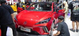MG Motor Indonesia Raih 1.668 SPK di IIMS 2024, MG 4 Favorit!