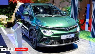 Ekspansi Pasar Indonesia, VinFast Gandeng Lima Mitra Dealer Bangun Jaringan Distribusi Ekspansi Pasar Indonesia, VinFast Gandeng Lima Mitra Dealer Bangun Jaringan Distribusi