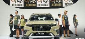 Honda BR-V N7X Edition IIMS 2024