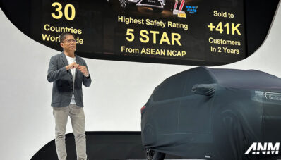 IIMS 2024 : Honda BR-V N7X Edition, Jadi Makin Kece?