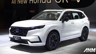 Honda Raih 1.297 SPK Selama IIMS 2024, SUV Mendominasi! Honda Raih 1.297 SPK Selama IIMS 2024, SUV Mendominasi!
