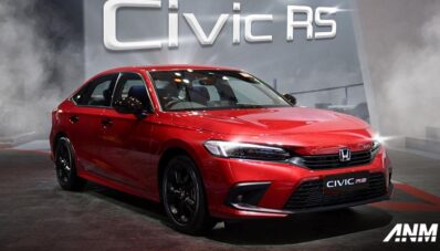 Honda Raih 1.297 SPK Selama IIMS 2024, SUV Mendominasi! Honda Raih 1.297 SPK Selama IIMS 2024, SUV Mendominasi!