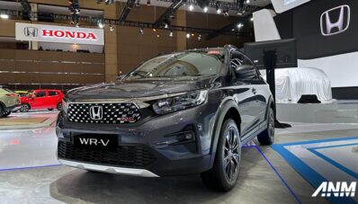 Honda Raih 1.297 SPK Selama IIMS 2024, SUV Mendominasi! Honda Raih 1.297 SPK Selama IIMS 2024, SUV Mendominasi!