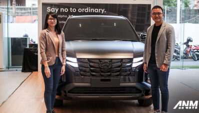 Hyundai Creta Alpha Dirilis, Spesialisasi Warna Matte! Hyundai Creta Alpha Dirilis, Spesialisasi Warna Matte!