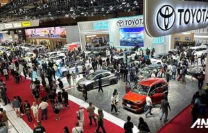 Toyota Bukukan 2.540 SPK di IIMS 2024, Hybrid Laris Manis! Toyota Bukukan 2.540 SPK di IIMS 2024, Hybrid Laris Manis!