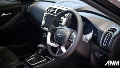 Hyundai Creta Alpha Dirilis, Spesialisasi Warna Matte! Hyundai Creta Alpha Dirilis, Spesialisasi Warna Matte!