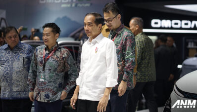 IIMS 2024 : Chery Tambah Kuota Harga Spesial OMODA E5! IIMS 2024 : Chery Tambah Kuota Harga Spesial OMODA E5!