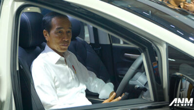 IIMS 2024 : Strategi Wuling ABC Stories Digenapi Cloud EV!