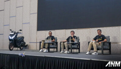 Yamaha LEXi LX 155 Mengaspal di Jatim, Mulai 27 Jutaan!