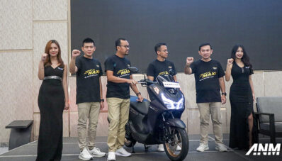 Yamaha LEXi LX 155 Mengaspal di Jatim, Mulai 27 Jutaan!