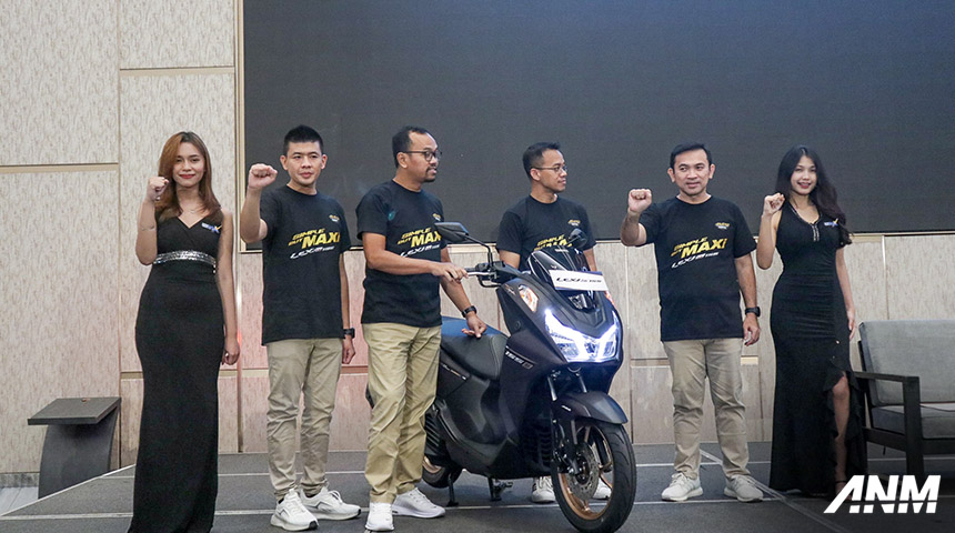 Berita, Launching All New Yamaha LEXi LX 155 Jatim: Yamaha LEXi LX 155 Mengaspal di Jatim, Mulai 27 Jutaan!