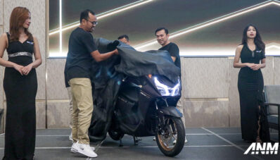 Yamaha LEXi LX 155 Mengaspal di Jatim, Mulai 27 Jutaan!