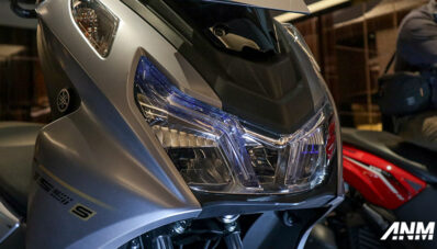 Yamaha LEXi LX 155 Mengaspal di Jatim, Mulai 27 Jutaan!