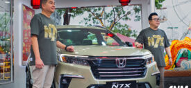 New Honda BR-V N7X Edition Jatim
