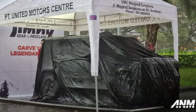 UMC Suzuki Jatim Rilis Jimny 5 Doors, Mulai 504 Jutaan! UMC Suzuki Jatim Rilis Jimny 5 Doors, Mulai 504 Jutaan!