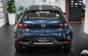 Mazda3 M-Hybrid : Mobil Terlaris Eurokars Mazda di Singapore Mazda3 M-Hybrid : Mobil Terlaris Eurokars Mazda di Singapore