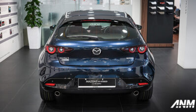 Mazda3 M-Hybrid : Mobil Terlaris Eurokars Mazda di Singapore Mazda3 M-Hybrid : Mobil Terlaris Eurokars Mazda di Singapore