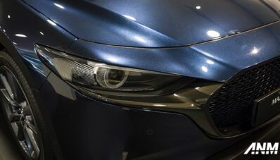 Mazda3 M-Hybrid : Mobil Terlaris Eurokars Mazda di Singapore Mazda3 M-Hybrid : Mobil Terlaris Eurokars Mazda di Singapore