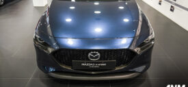 Mazda3 M-Hybrid Eurokars SIngapore