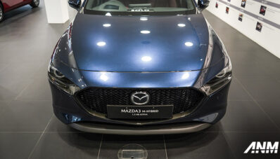 Mazda3 M-Hybrid : Mobil Terlaris Eurokars Mazda di Singapore Mazda3 M-Hybrid : Mobil Terlaris Eurokars Mazda di Singapore