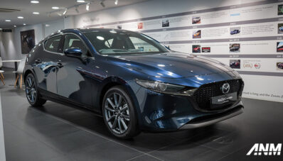 Mazda3 M-Hybrid : Mobil Terlaris Eurokars Mazda di Singapore Mazda3 M-Hybrid : Mobil Terlaris Eurokars Mazda di Singapore