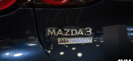 Mazda3 M-Hybrid