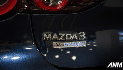 Mazda3 M-Hybrid : Mobil Terlaris Eurokars Mazda di Singapore Mazda3 M-Hybrid : Mobil Terlaris Eurokars Mazda di Singapore
