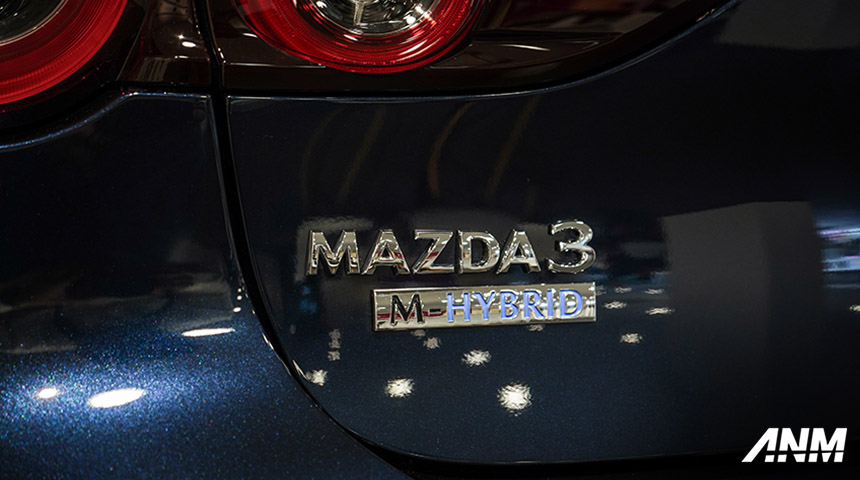Berita, Mazda3 M-Hybrid Eurokars SIngapore: Mazda3 M-Hybrid : Mobil Terlaris Eurokars Mazda di Singapore