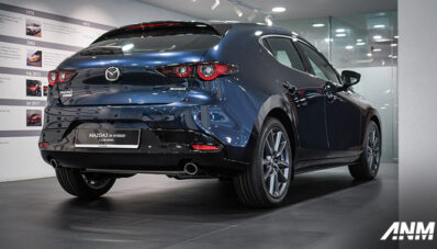 Mazda3 M-Hybrid : Mobil Terlaris Eurokars Mazda di Singapore Mazda3 M-Hybrid : Mobil Terlaris Eurokars Mazda di Singapore