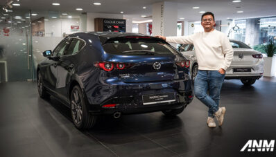 Mazda3 M-Hybrid : Mobil Terlaris Eurokars Mazda di Singapore Mazda3 M-Hybrid : Mobil Terlaris Eurokars Mazda di Singapore