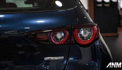 Mazda3 M-Hybrid : Mobil Terlaris Eurokars Mazda di Singapore Mazda3 M-Hybrid : Mobil Terlaris Eurokars Mazda di Singapore