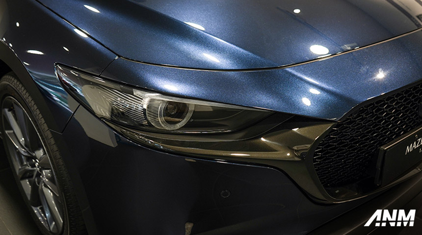 Berita, Mazda3 M-Hybrid: Mazda3 M-Hybrid : Mobil Terlaris Eurokars Mazda di Singapore