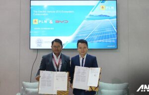 Gandeng PLN, BYD Permudah Konsumen Urus Home Charging Gandeng PLN, BYD Permudah Konsumen Urus Home Charging