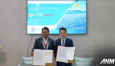 Gandeng PLN, BYD Permudah Konsumen Urus Home Charging Gandeng PLN, BYD Permudah Konsumen Urus Home Charging