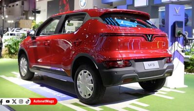 Ekspansi Pasar Indonesia, VinFast Gandeng Lima Mitra Dealer Bangun Jaringan Distribusi Ekspansi Pasar Indonesia, VinFast Gandeng Lima Mitra Dealer Bangun Jaringan Distribusi