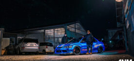 NMAA Saber Mitsubishi EVO 9 Jepang