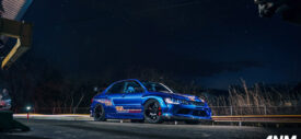 NMAA Saber Mitsubishi EVO 9 Jepang