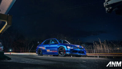 Saber Industries & NMAA Boyong Evo IX Garapan Indonesia ke Jepang! Saber Industries & NMAA Boyong Evo IX Garapan Indonesia ke Jepang!