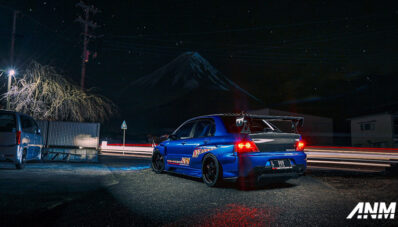 Saber Industries & NMAA Boyong Evo IX Garapan Indonesia ke Jepang! Saber Industries & NMAA Boyong Evo IX Garapan Indonesia ke Jepang!